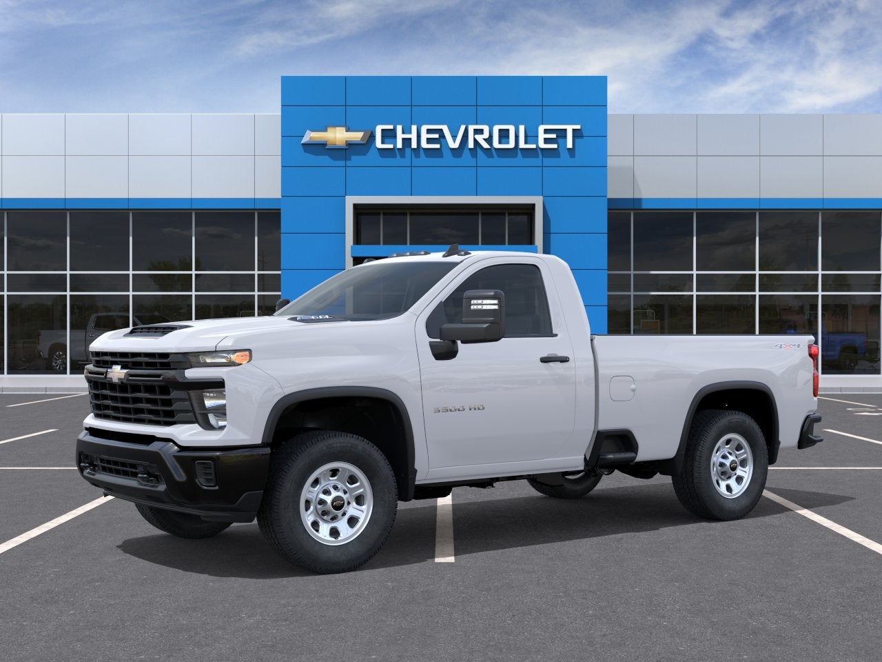 chevrolet silverado 3500hd 2025 1GC3KSE71SF238898 image chevrolet silverado 3500hd 2025 1GC3KSE71SF238898 image